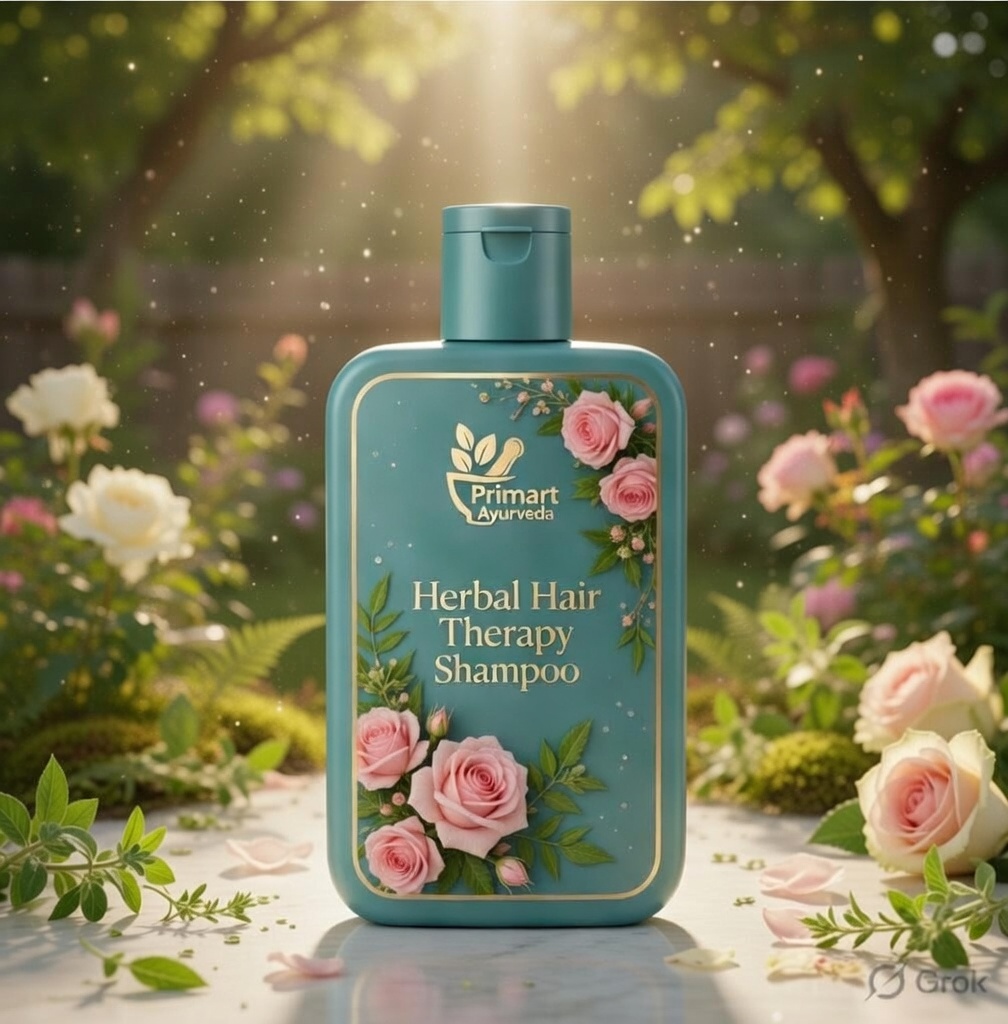 PRIMART HERBAL SHAMPOO