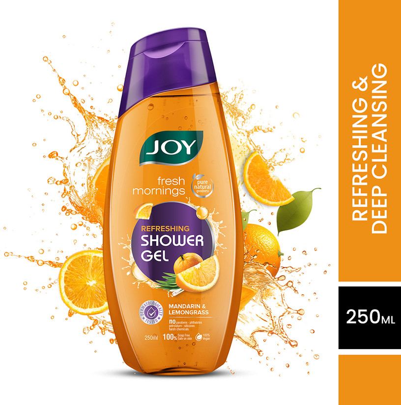 JOY REFRESHING SHOWER GEL