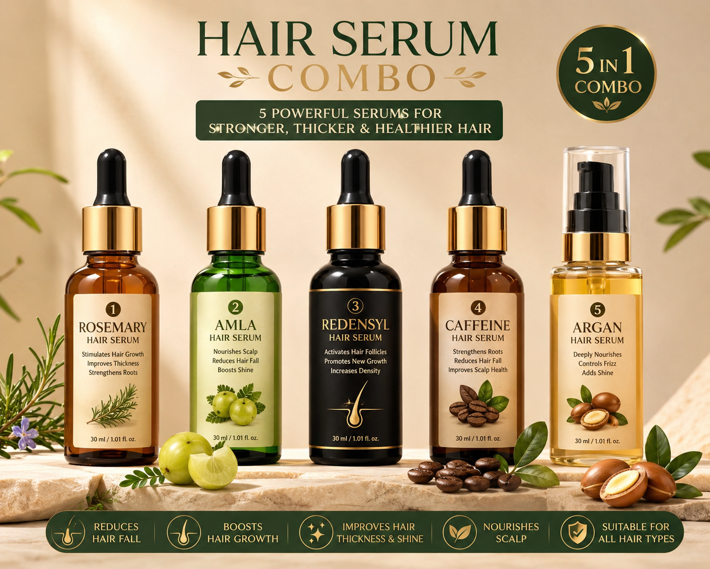 HAIR SERUM