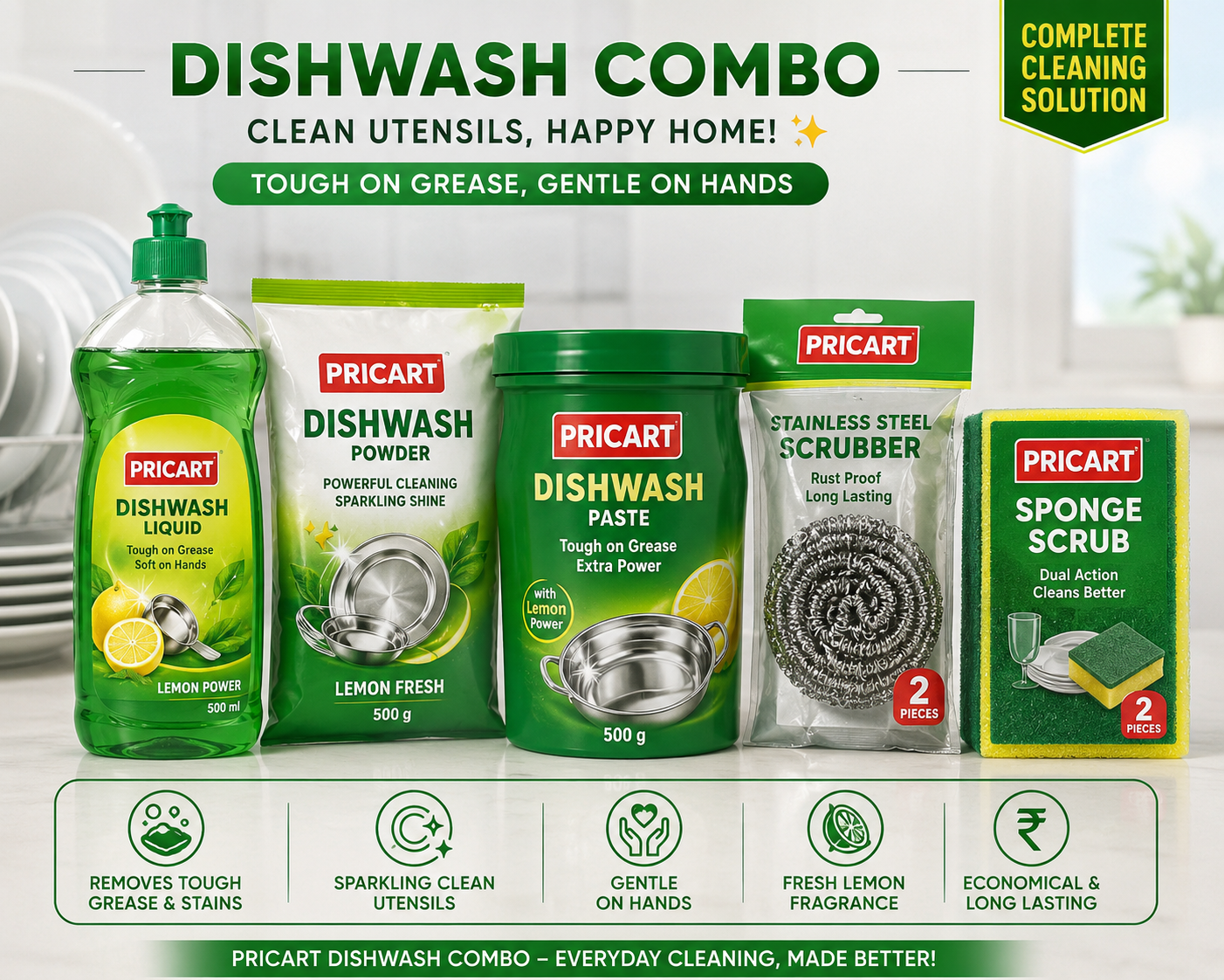 DISH WASH