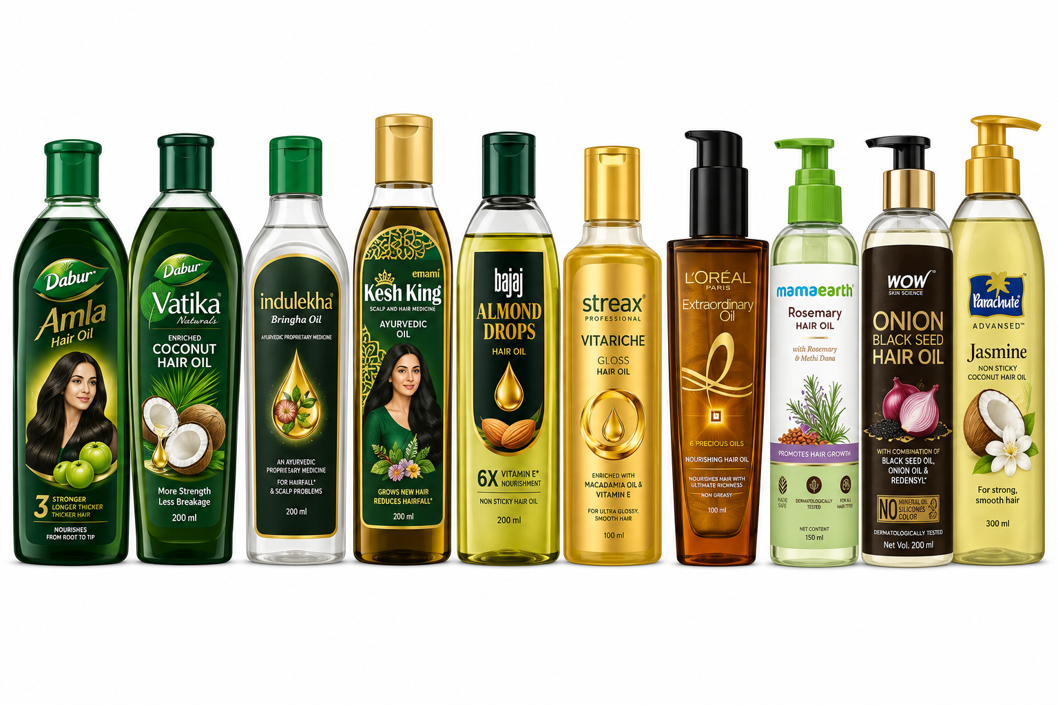 HAIR OIL