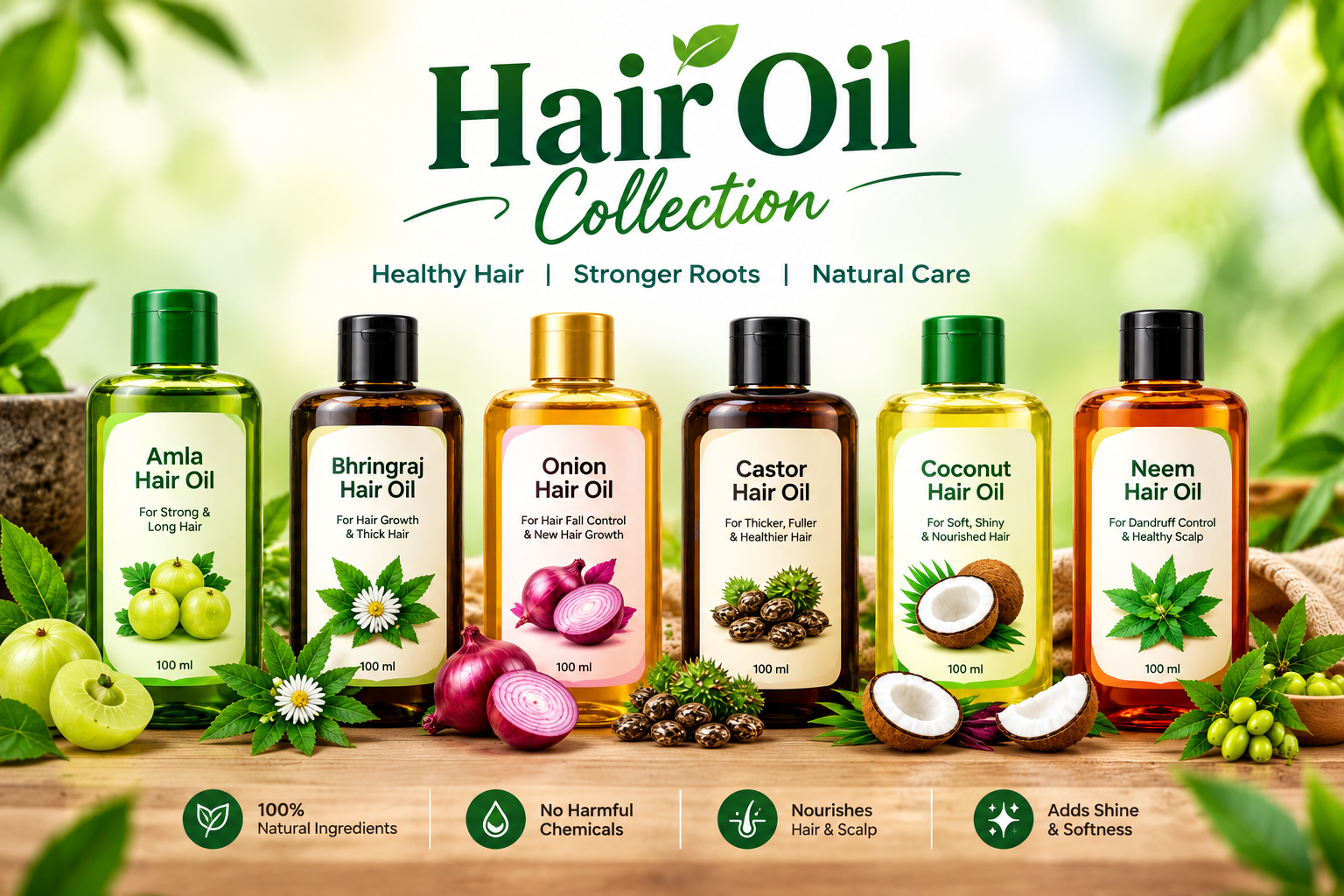 HAIR OIL