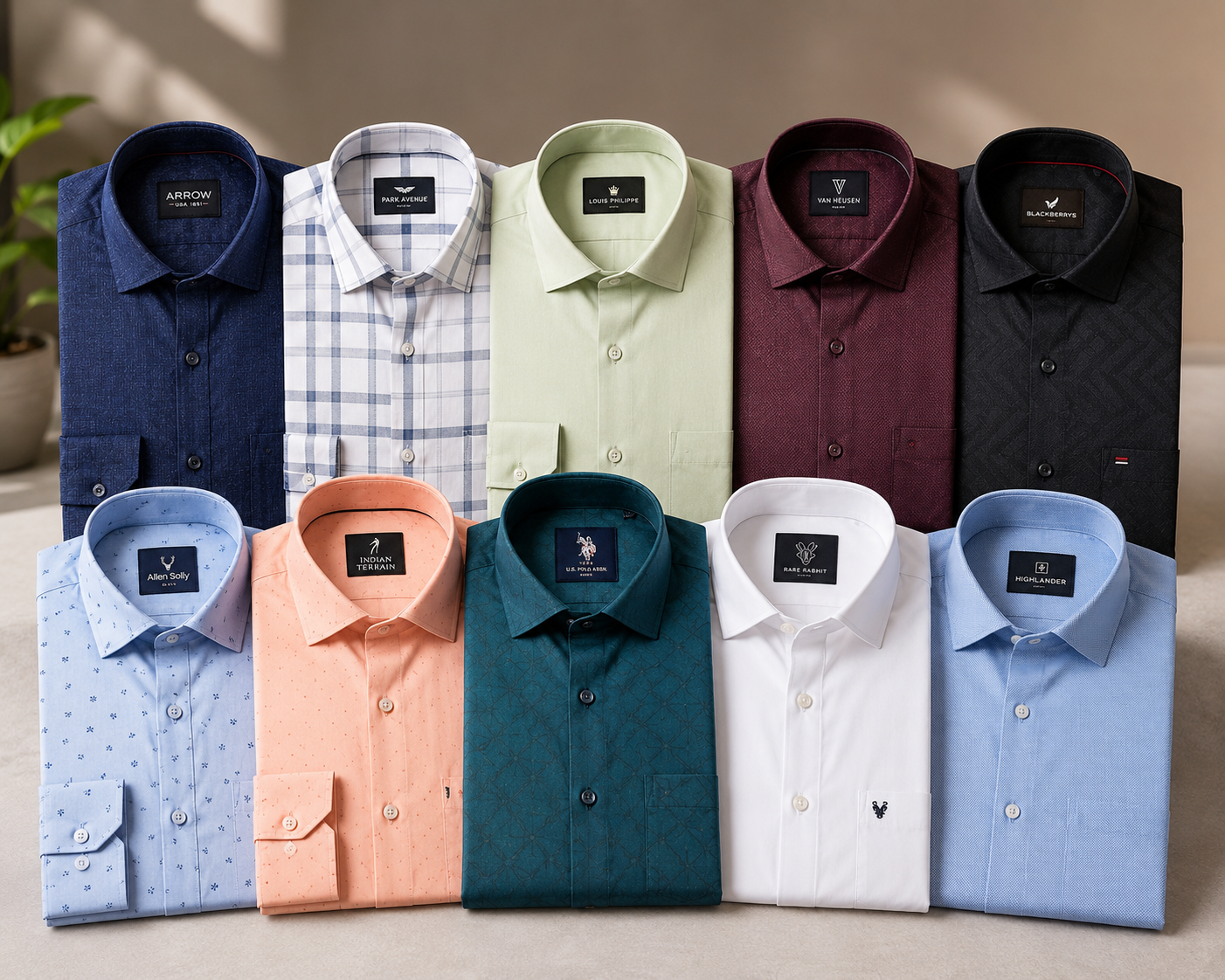 MEN'S SHIRT