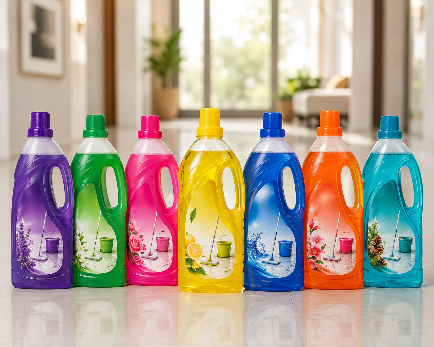 FLOOR CLEANER