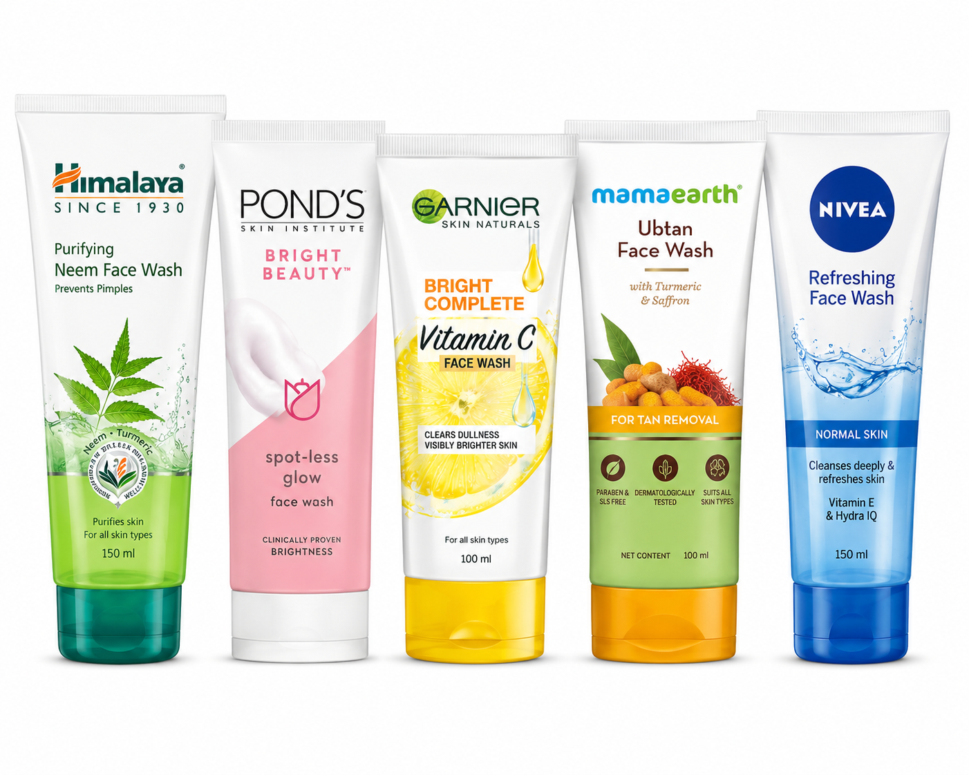 FACE WASH