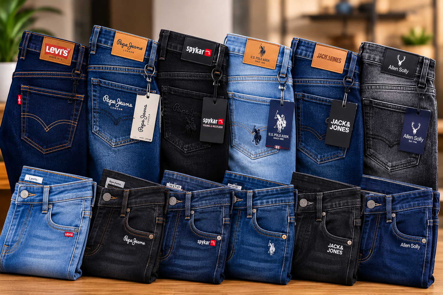 JEANS