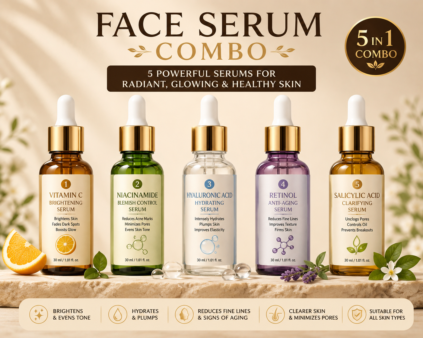 FACE SERUM