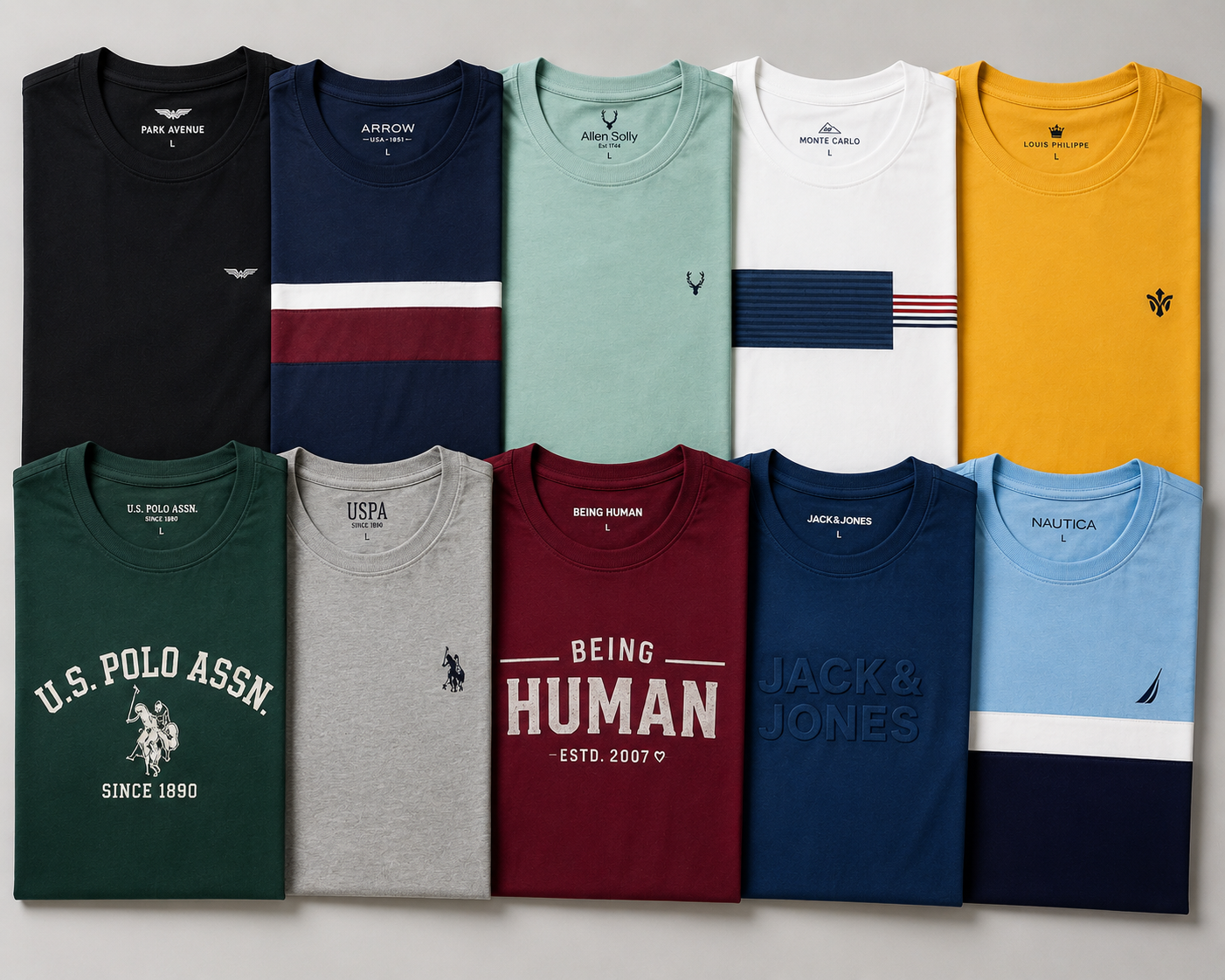 MEN'S T-SHIRT