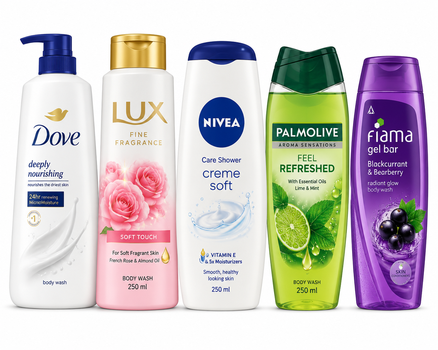 BODY WASH